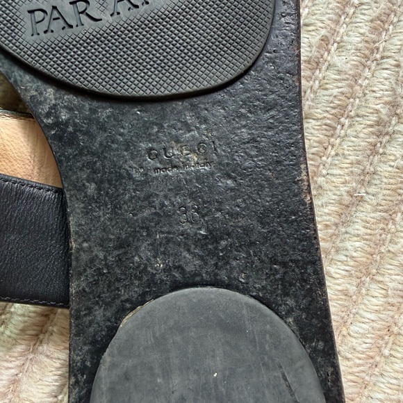 Gucci Marmont Women’s flats - with box - Picture 8 of 9